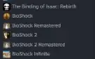 Conta Steam com MUITOS jogos + família steam