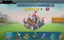 Conta Lords Mobile 735m - barata pra sair - preciso da nota