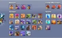 CV13 QUASE FULL, 6 CONSTRUTORES