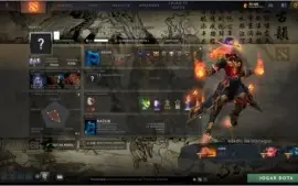 ANCIENT 5 + NEMESTICE NV 105 DOTA + FULL ITENS