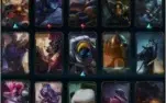 Conta LV. 103 / 63 Champs / 39 Skins / Platina 2
