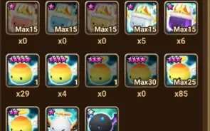 Conta Summoners War, Com Nat5 Ld - Panda Luz