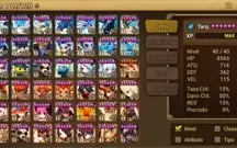 Conta SW - Global - 91 6☆