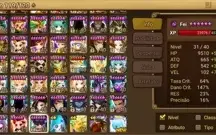 Conta SW - Global - 91 6☆