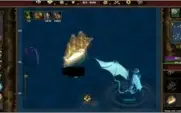 Conta seafight muita perola e uma guilde cheia de ouro