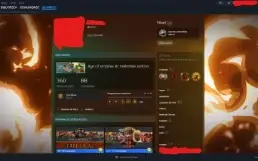 Conta Com Prime CS2