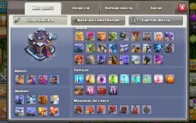Clash of clans cv 15