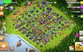 Clash of clans cv 15