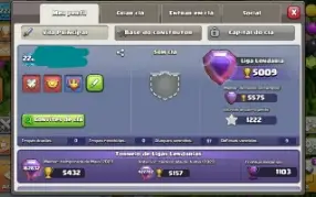 Clash of clans cv 15