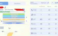 Sacer 93/40 com 265k Power / Melhor server de pvp Prontera 5