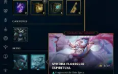 Conta Com Skin Yasuo Chefão Final E Lux Pijaminha Full Acess
