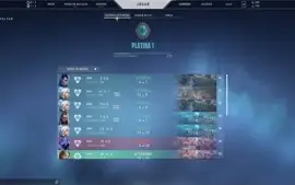 Conta NFA Valorant (16 skins, Platina 1)