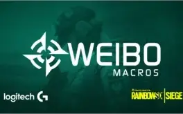 Macro Para Rainbow Six Siege |  MOUSES LOGITECH  (VITALICIO)