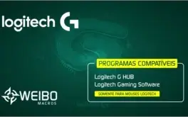 Macro Para Rainbow Six Siege |  MOUSES LOGITECH  (VITALICIO)