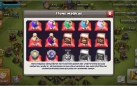 Clash of Clans CV9 semi full