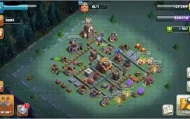 Clash of Clans CV9 semi full