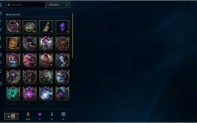 conta platina 1 todos champions