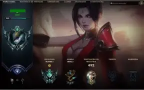 conta platina 1 todos champions