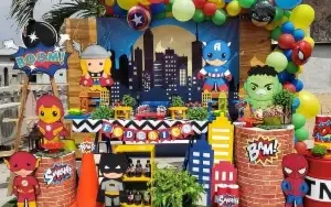 Pack de Artes para temas de Festa Infantil