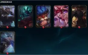 conta  dimond 4 com emote chellenger e muitas skins