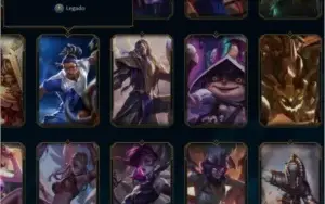 conta  dimond 4 com emote chellenger e muitas skins