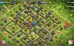 Conta clash CV 12