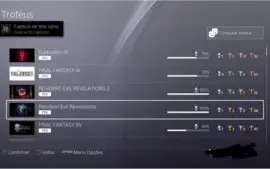 Conta PSN