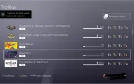 Conta PSN