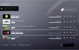 Conta PSN