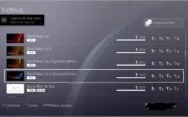 Conta PSN