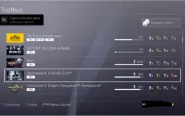 Conta PSN