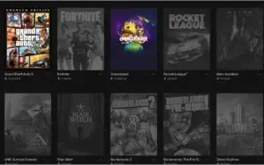 Conta Fortnite LINDA ((NFA))
