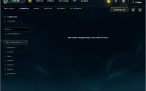 lol conta full camp.157 skins