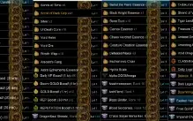 Conta End Game AQW