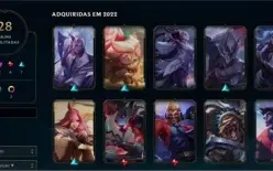 Conta Kayle Juiza Rammus Rei Diamante 2
