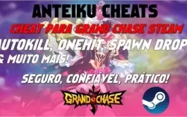 CHEAT GRANDCHASE INSTAKILL AUTOKILL ONEHIT
