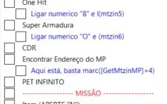 CHEAT GRANDCHASE INSTAKILL AUTOKILL ONEHIT