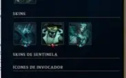 Vendo conta de lol na md10 com 3 wins