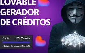 Gerador De Créditos Ilimitados Lovable