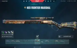 Conta Immortal Antes Radiante, Com 4300 Gastos.