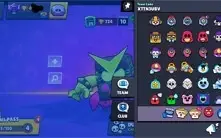 Vendo conta de BrawlStars com 55/57brawlers,70skins, e mais!