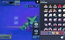 Vendo conta de BrawlStars com 55/57brawlers,70skins, e mais!