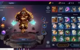 Arbalista LVL 70 75k Pet epico