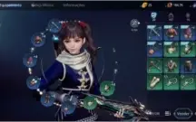 Conta lvl 46, 44k900 poder, serve EU62, Portal6