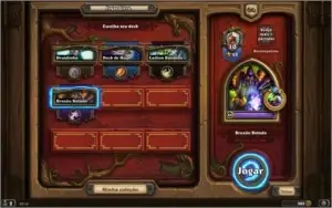 CONTA HEARTHSTONE TODAS AS EXPANSÕES + 66 CARDS LENDARIOS