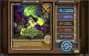 CONTA HEARTHSTONE TODAS AS EXPANSÕES + 66 CARDS LENDARIOS