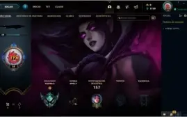 Conta LoL Platina 2 - 46 Campeões E 2 Skins - Mt Espólios