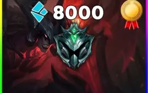 🟢 CONTA SMURF PLATINA 3 🔥 SEASON 10 💎 8K ESSÊNCIAS