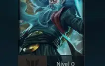 🟢 CONTA SMURF PLATINA 3 🔥 SEASON 10 💎 8K ESSÊNCIAS