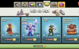 Clash of clans cv 14